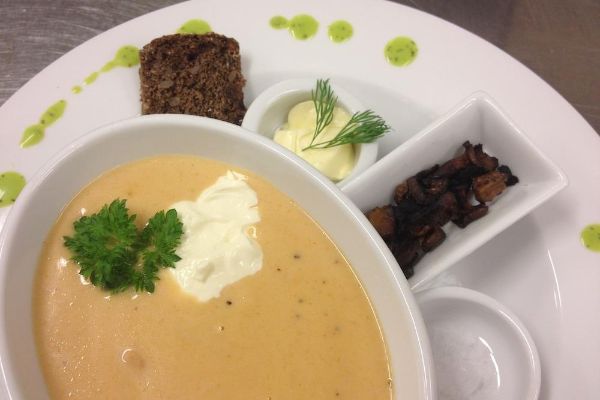 Hotell Aqva Restaurang & Bar (Mariestad)